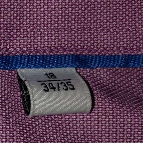 💥Sale💥Guy Laroche Paris 100% Cotton Button Up - Picture 4 of 7